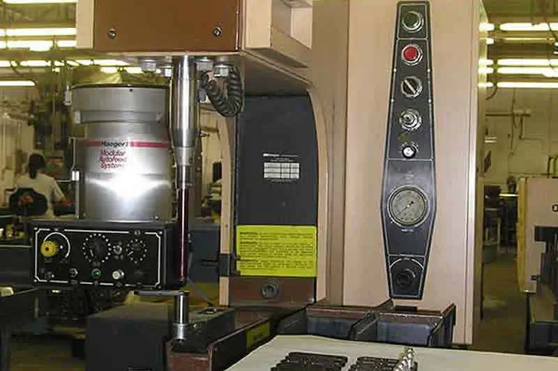 fabricating machines