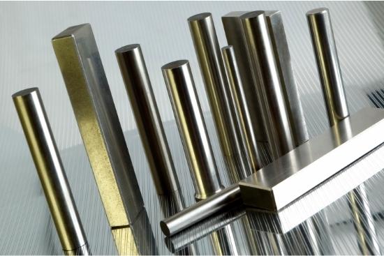 Types of Metals Used in Metal Stamping